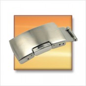 Broches seguridad monopulsador